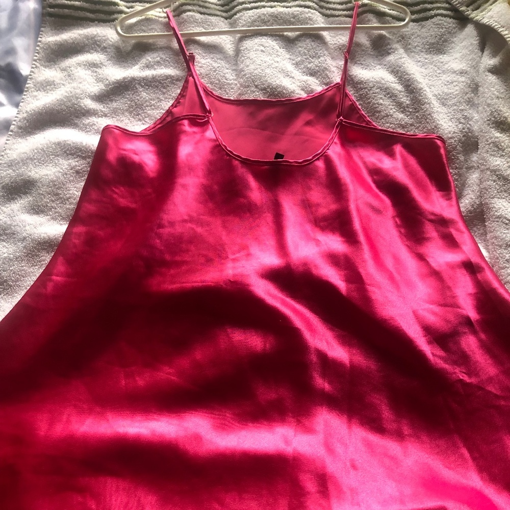 Pink Camisole